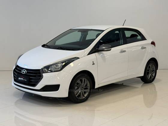 HYUNDAI HB20 1.0 COPA DO MUNDO FIFA 12V FLEX 4P MANUAL